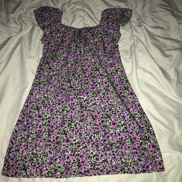 Motel Rocks Mini Dress - Picture 3 of 4